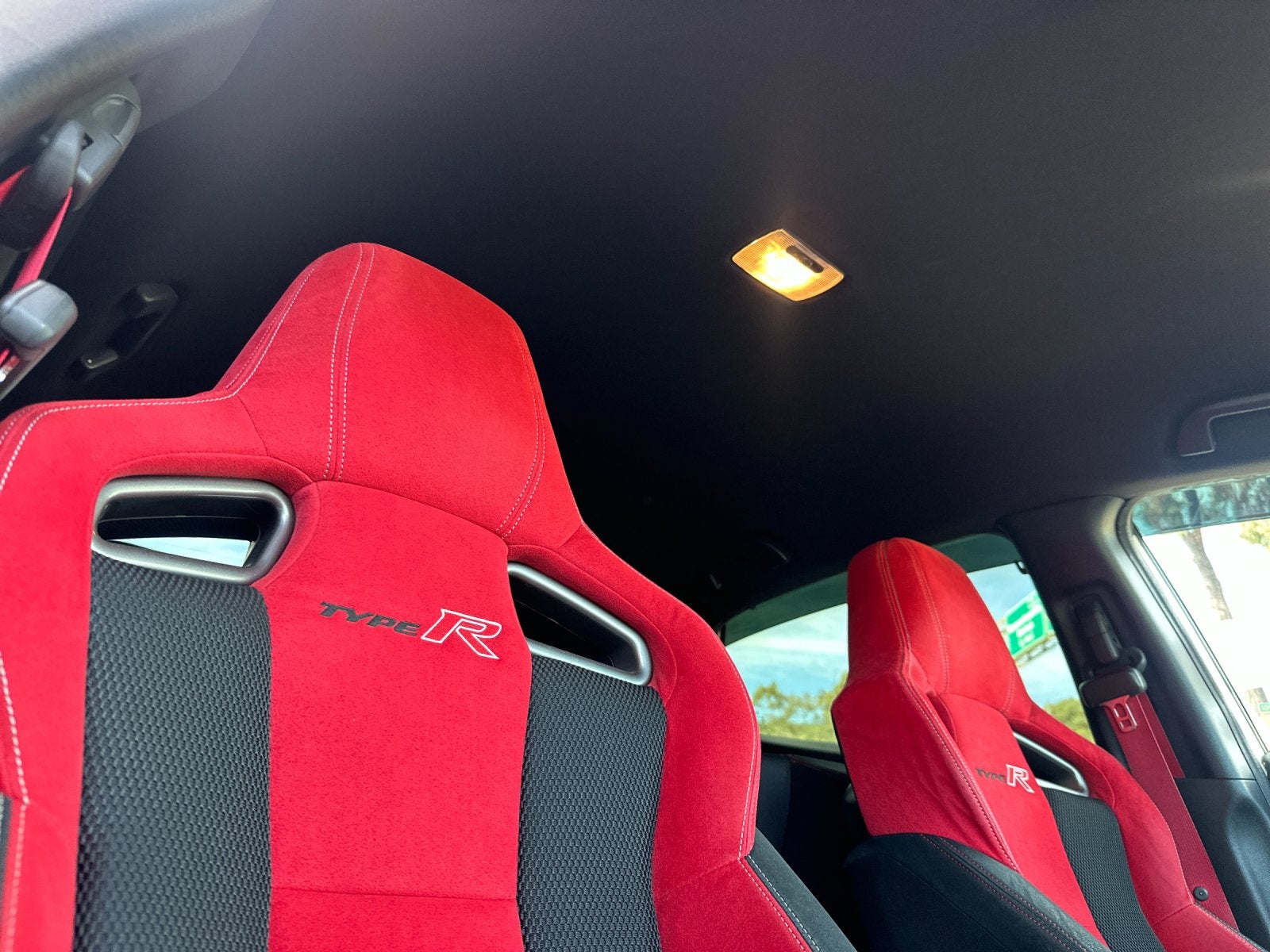 2020 Honda Civic Type R Touring