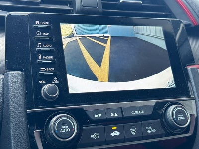 2020 Honda Civic Type R Touring