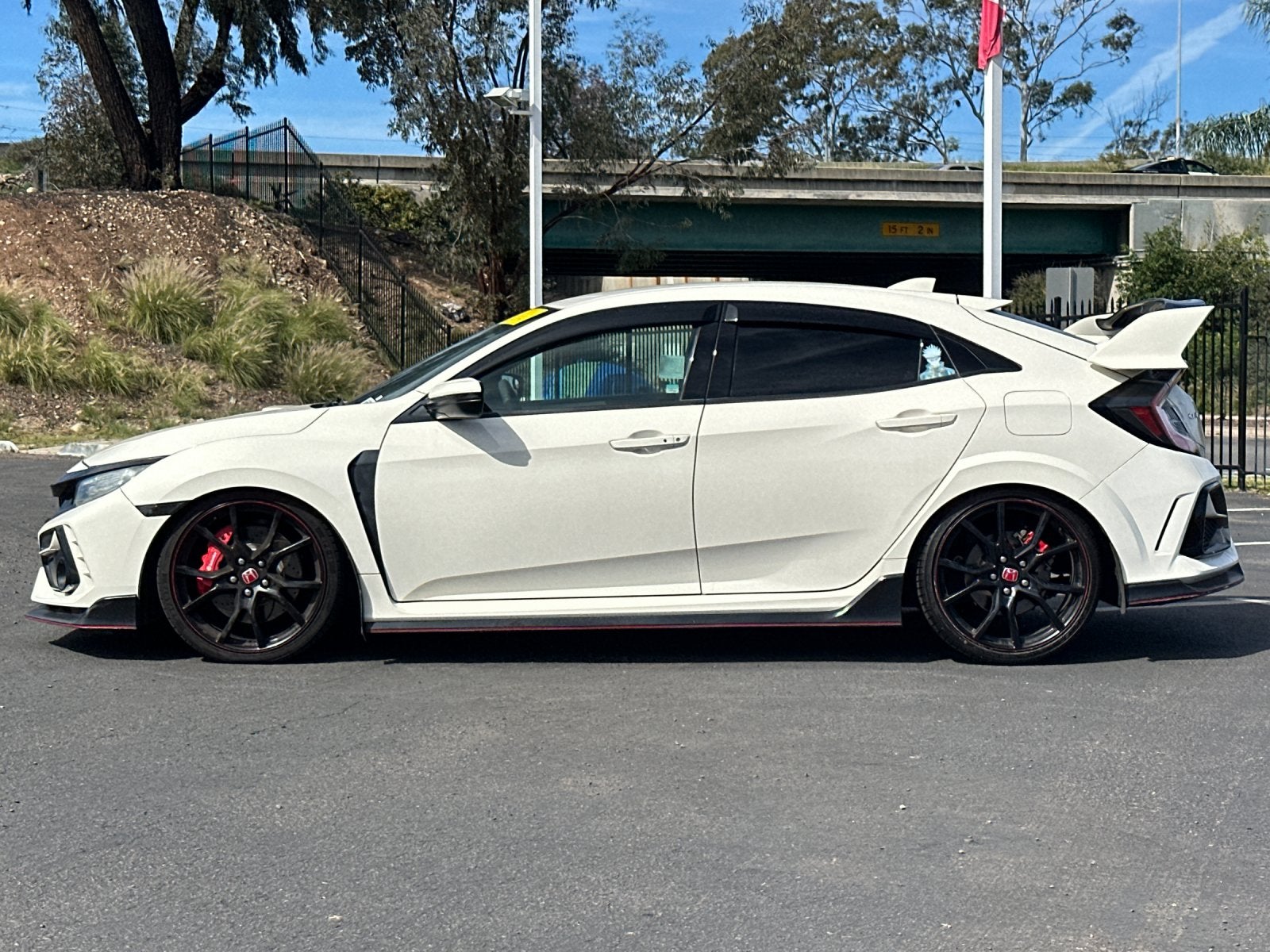 2020 Honda Civic Type R Touring