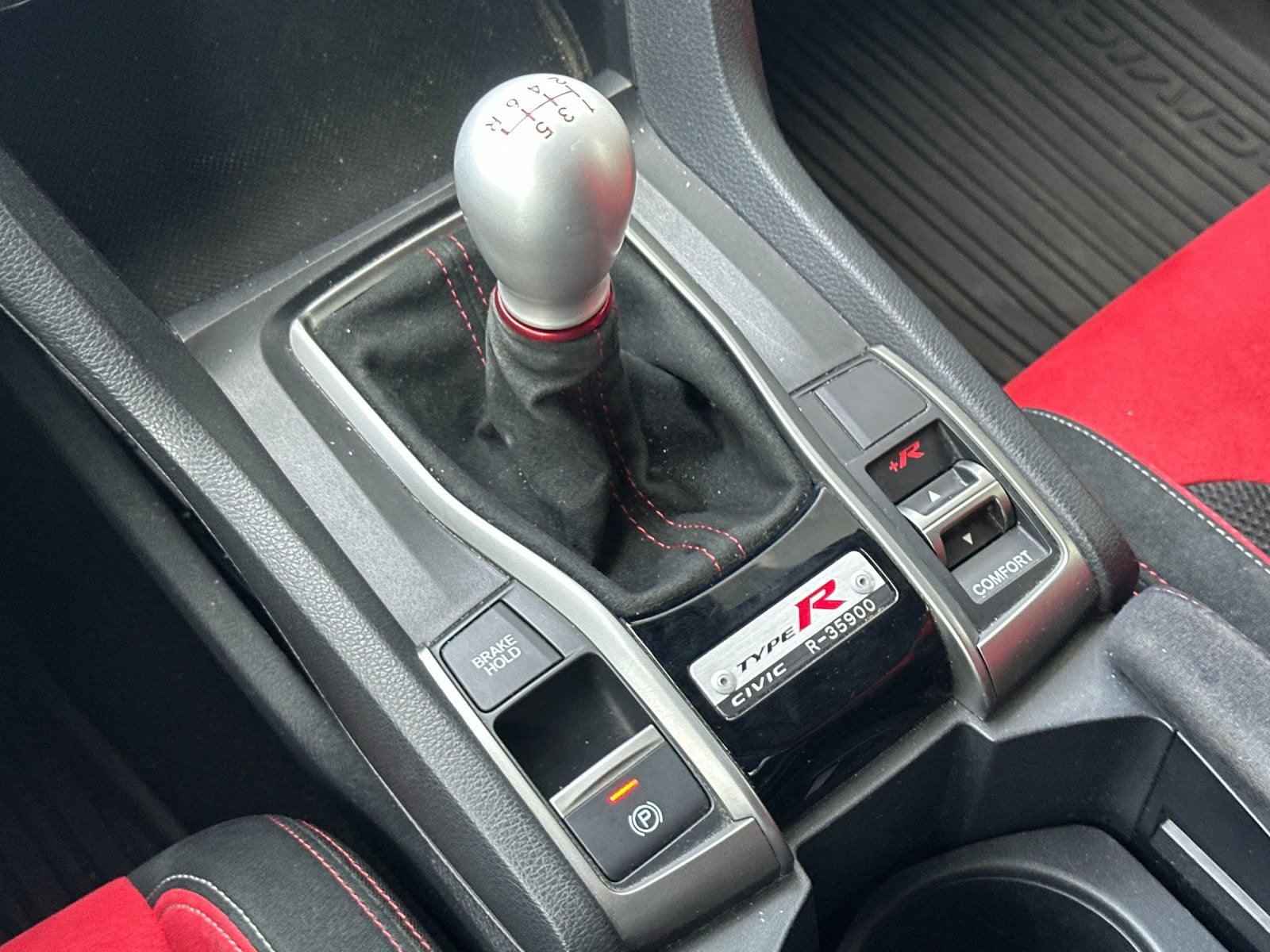 2020 Honda Civic Type R Touring