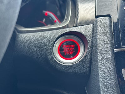 2020 Honda Civic Type R Touring