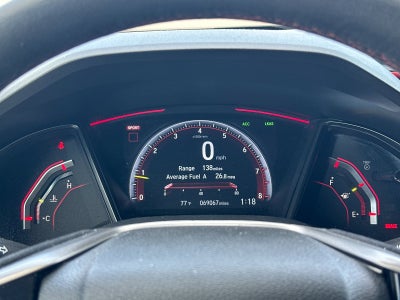 2020 Honda Civic Type R Touring