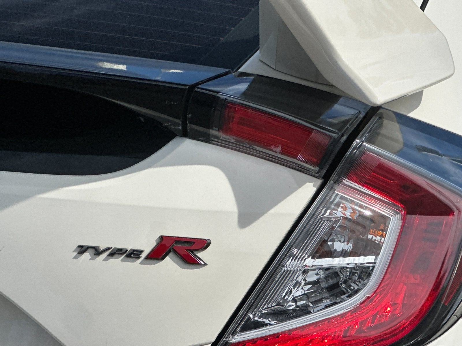 2020 Honda Civic Type R Touring