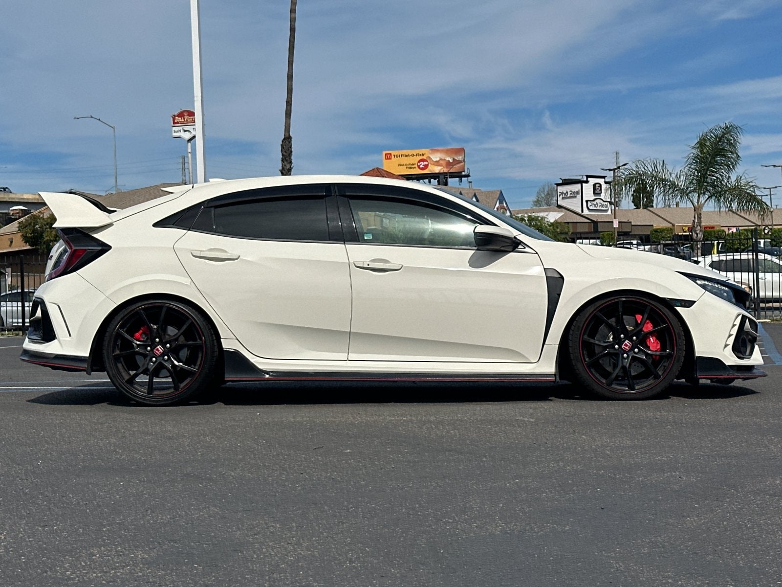 2020 Honda Civic Type R Touring