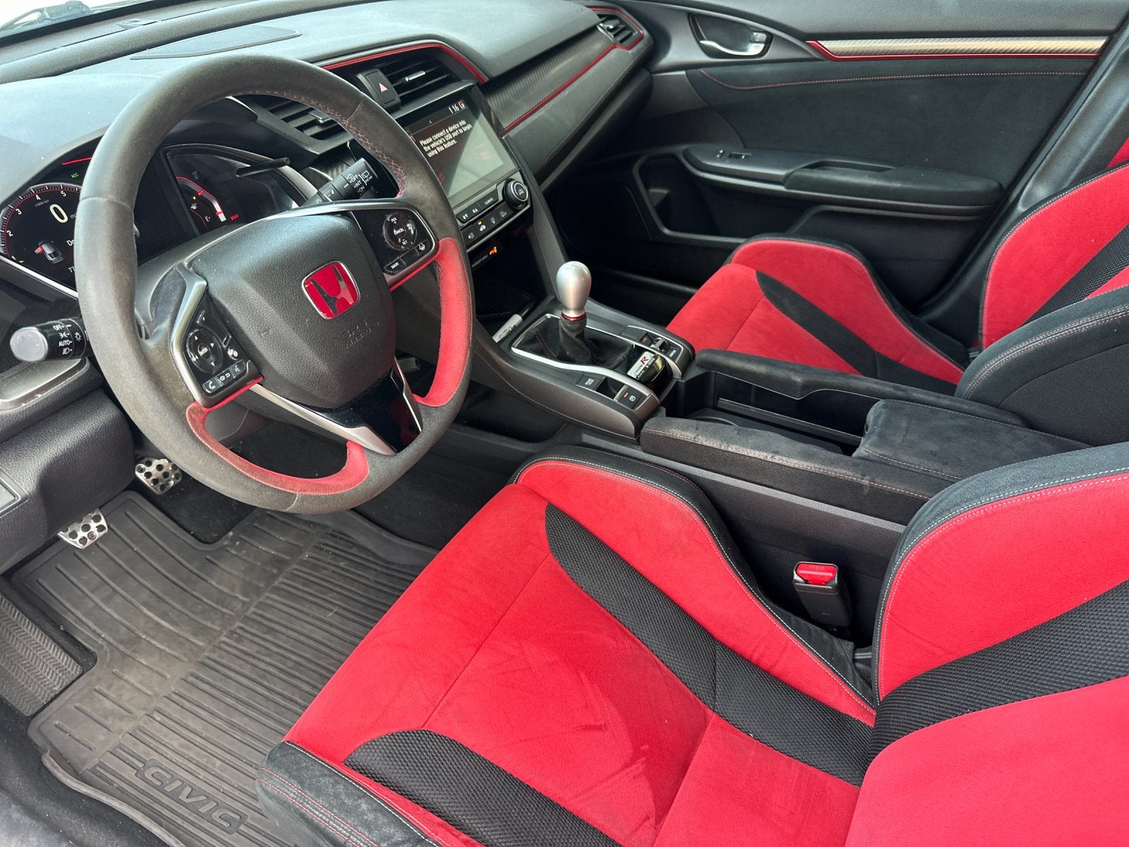 2020 Honda Civic Type R Touring