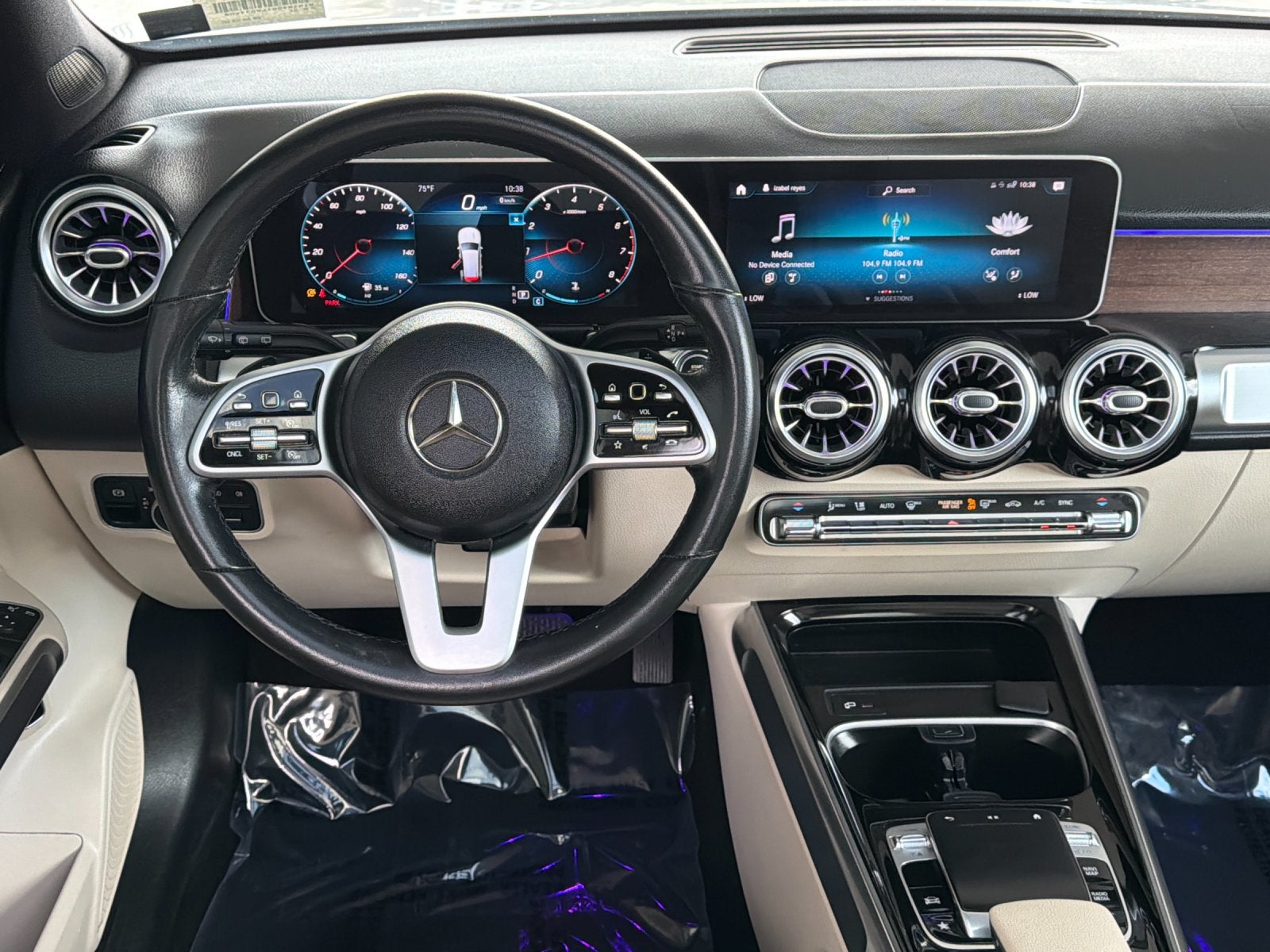 2020 Mercedes-Benz GLB GLB 250