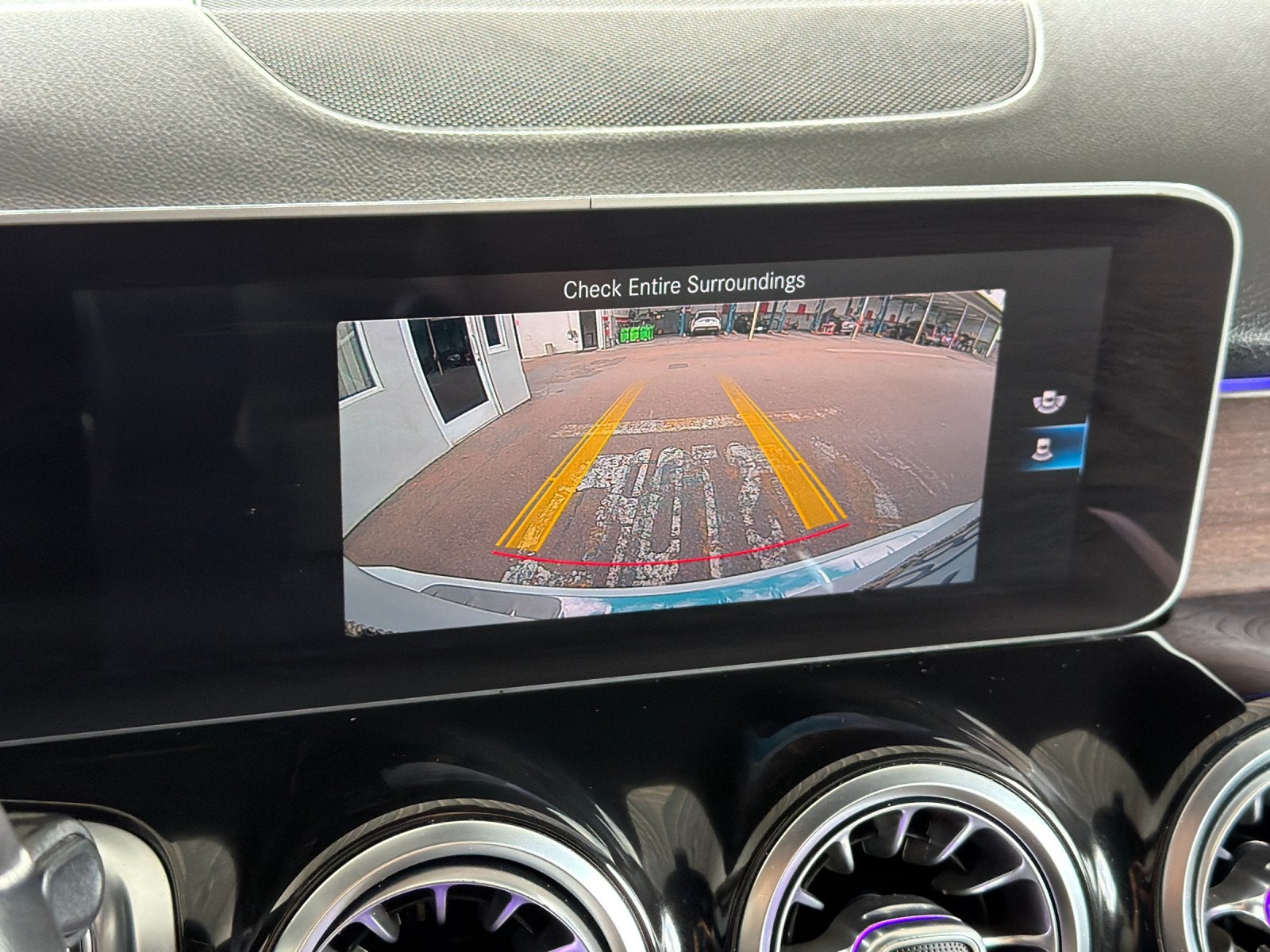 2020 Mercedes-Benz GLB GLB 250