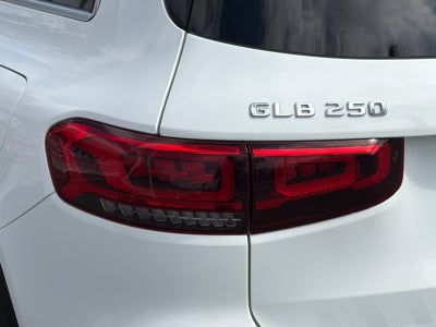 2020 Mercedes-Benz GLB GLB 250