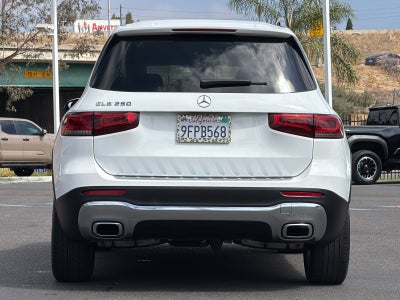 2020 Mercedes-Benz GLB GLB 250