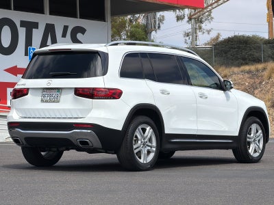 2020 Mercedes-Benz GLB GLB 250