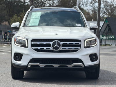 2020 Mercedes-Benz GLB GLB 250