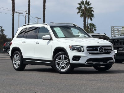 2020 Mercedes-Benz GLB GLB 250