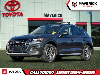 2021 Audi Q5 45 Premium quattro