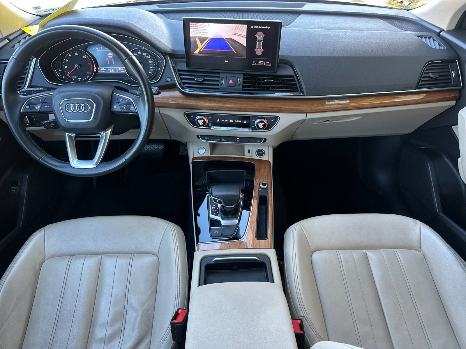 2021 Audi Q5 45 Premium quattro