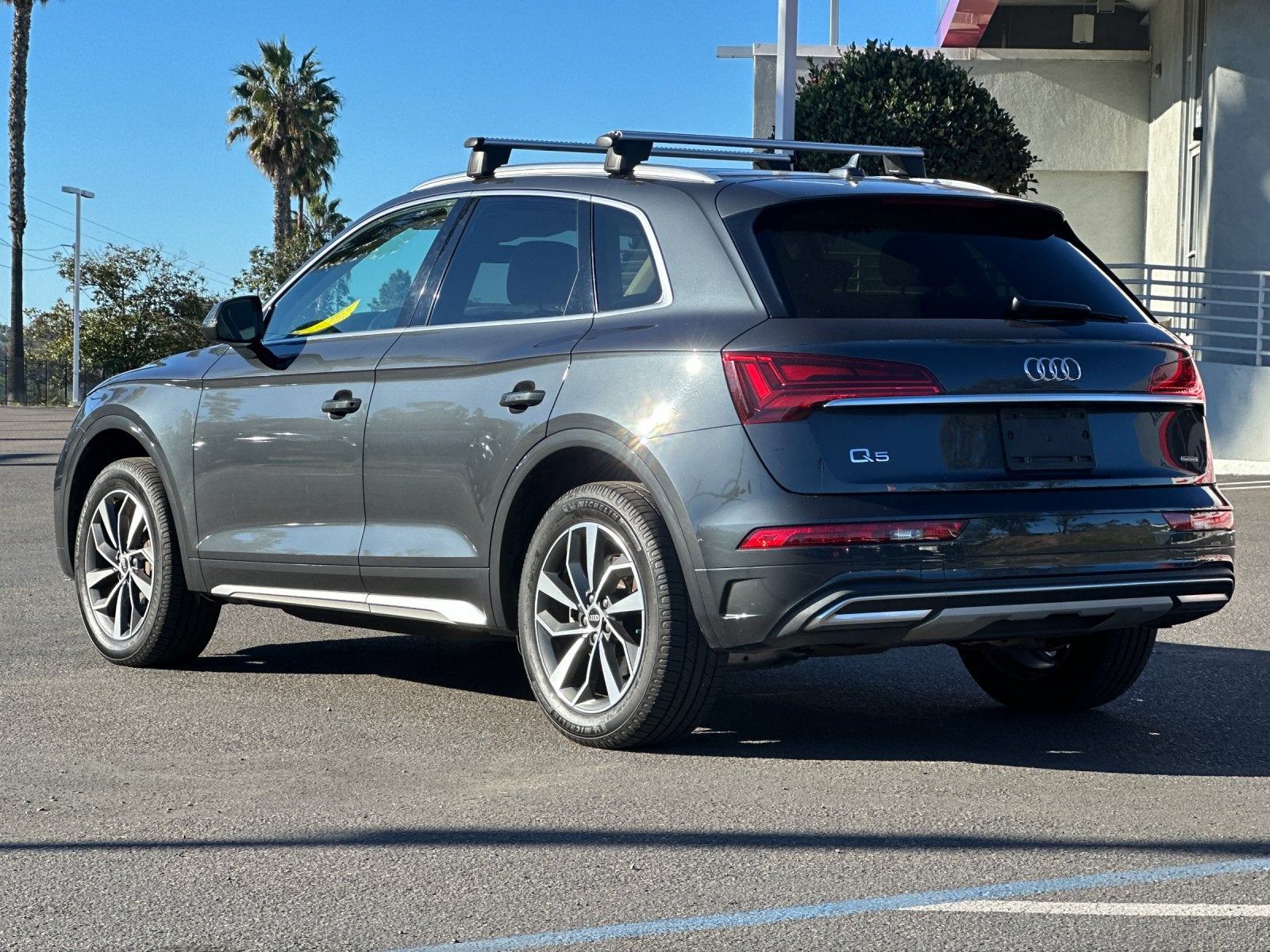 2021 Audi Q5 45 Premium quattro