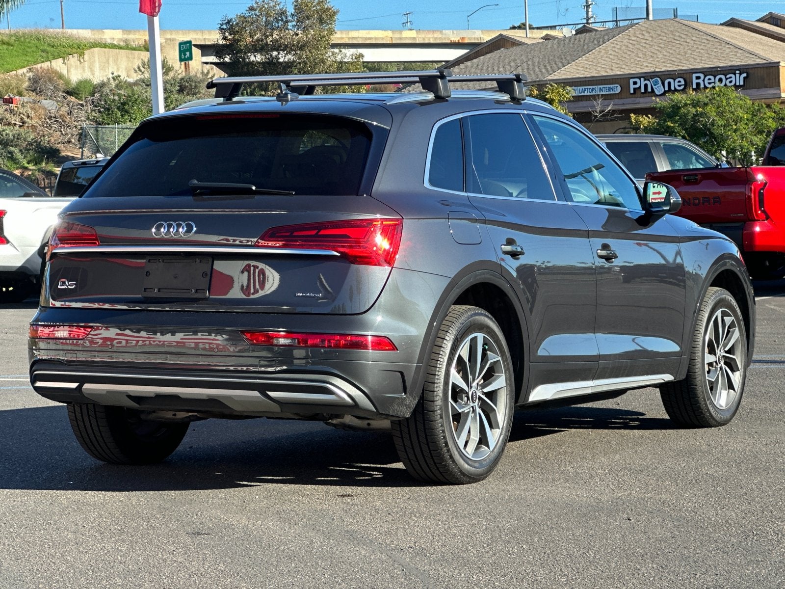 2021 Audi Q5 45 Premium quattro
