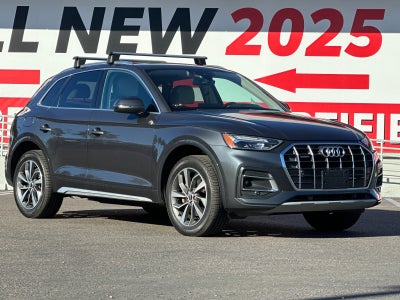 2021 Audi Q5 45 Premium quattro