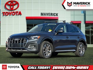 2021 Audi Q5 45 Premium quattro