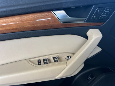 2023 Audi Q5 45 S line Premium quattro