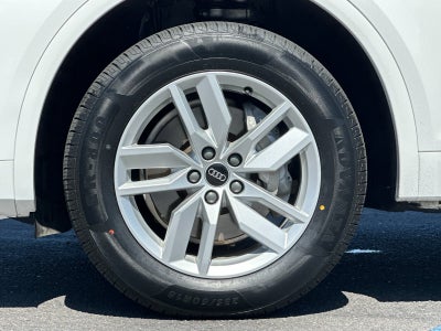2023 Audi Q5 45 S line Premium quattro