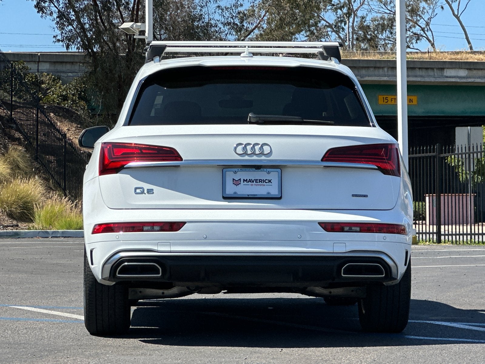2023 Audi Q5 45 S line Premium quattro