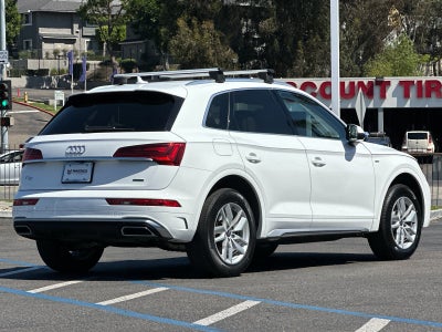 2023 Audi Q5 45 S line Premium quattro