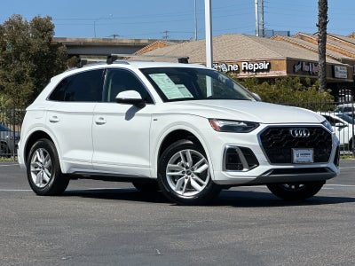 2023 Audi Q5 45 S line Premium quattro