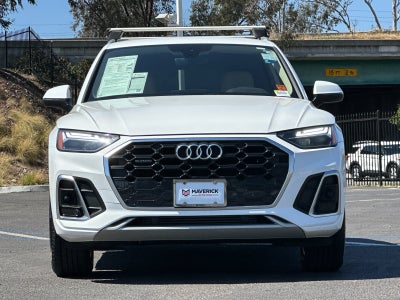 2023 Audi Q5 45 S line Premium quattro
