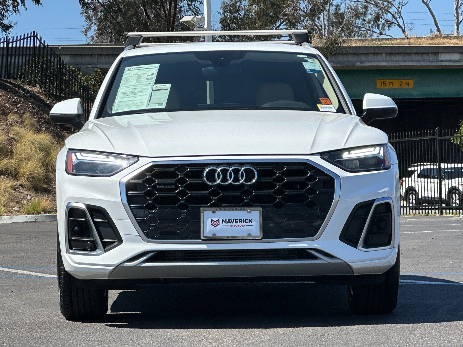 2023 Audi Q5 45 S line Premium quattro