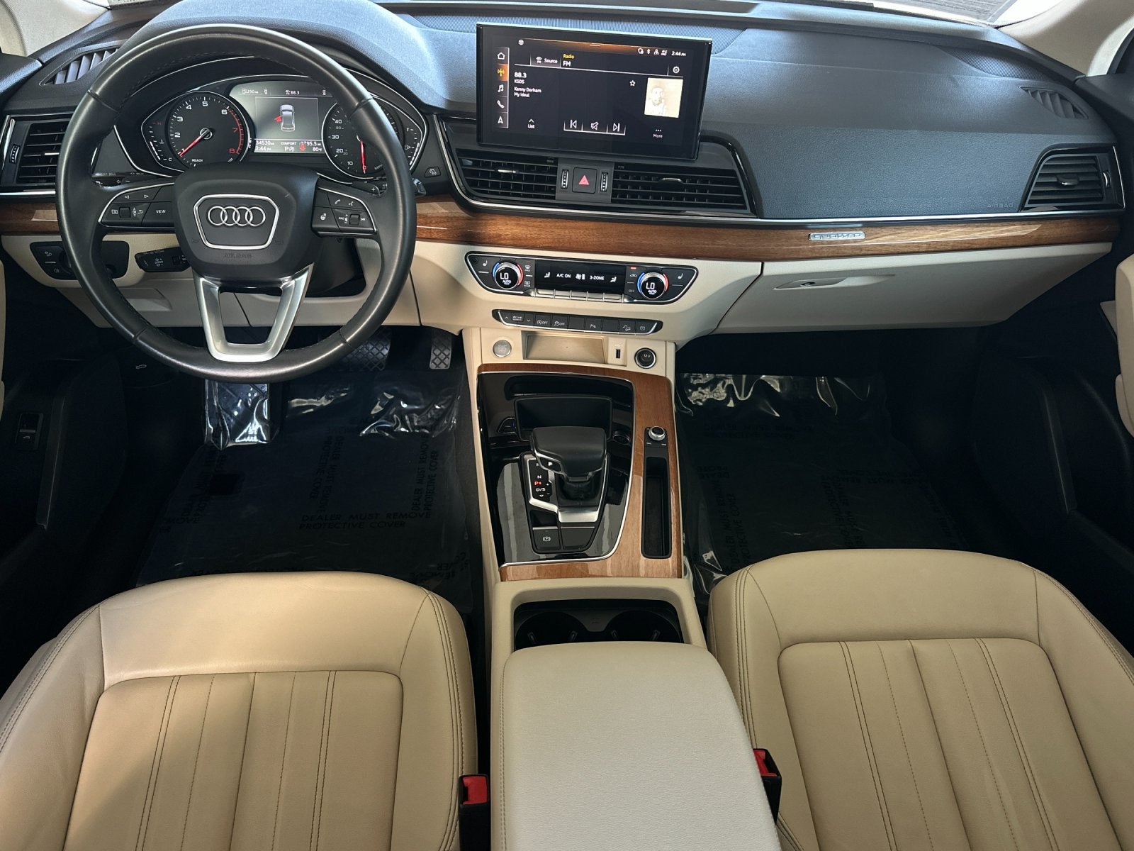 2023 Audi Q5 45 S line Premium quattro