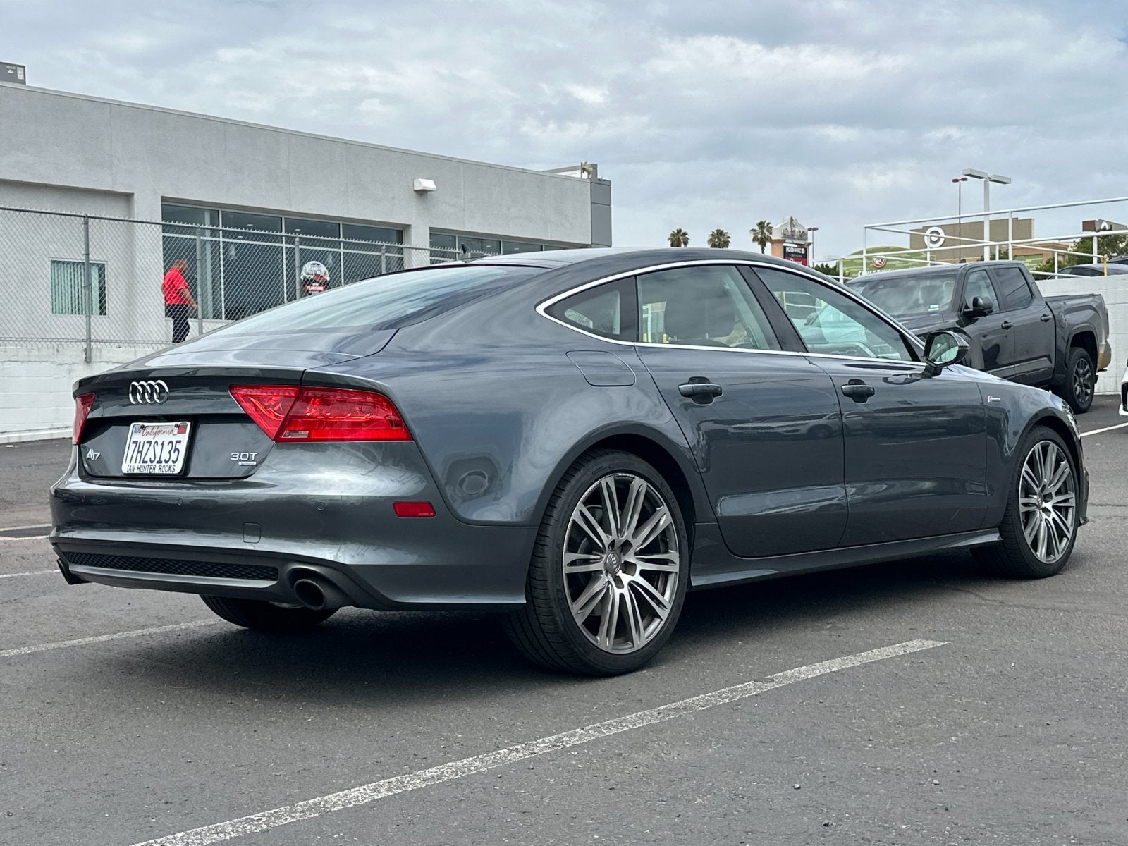2014 Audi A7 3.0T Prestige quattro