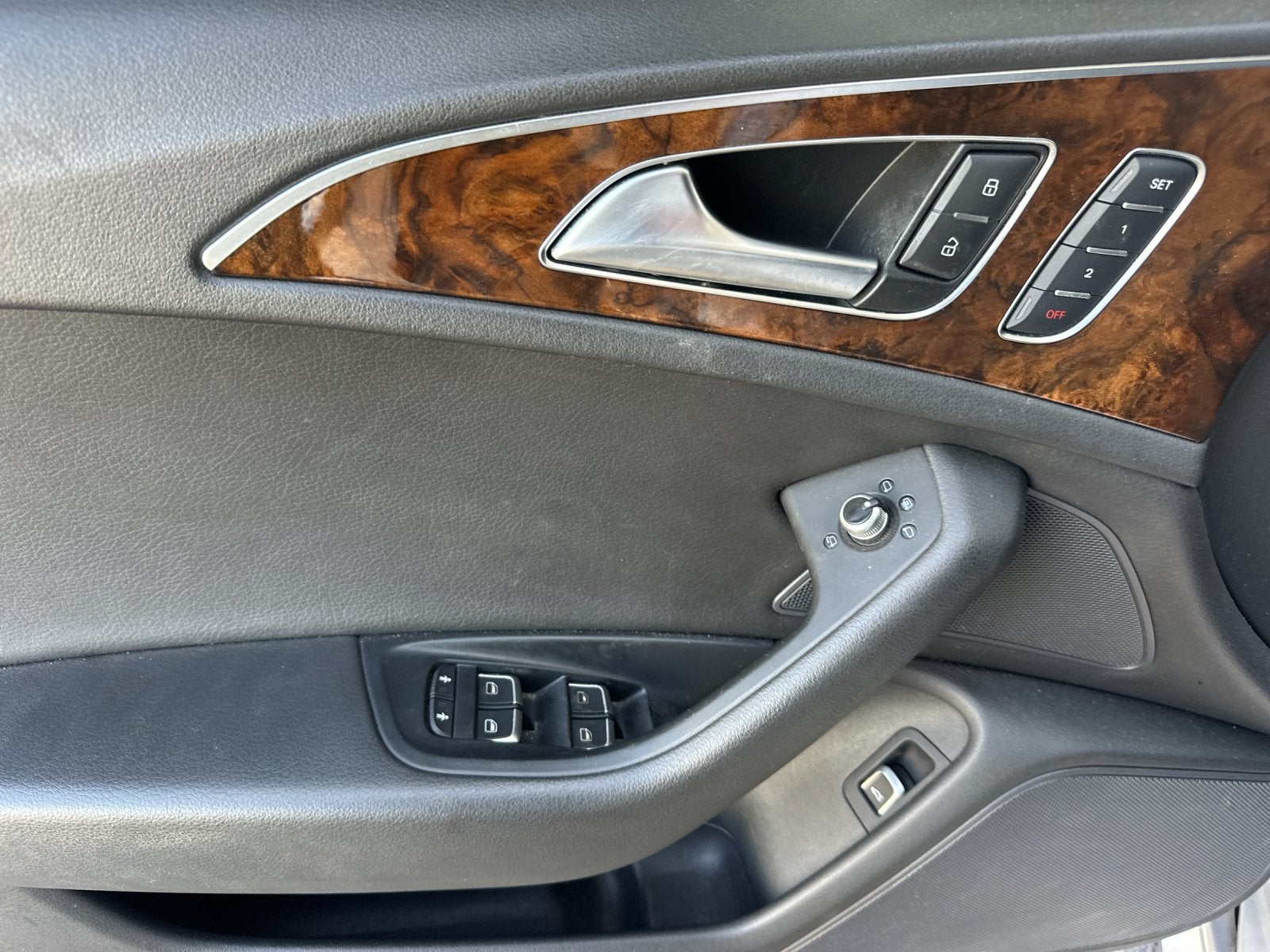 2016 Audi A6 2.0T Premium Plus quattro