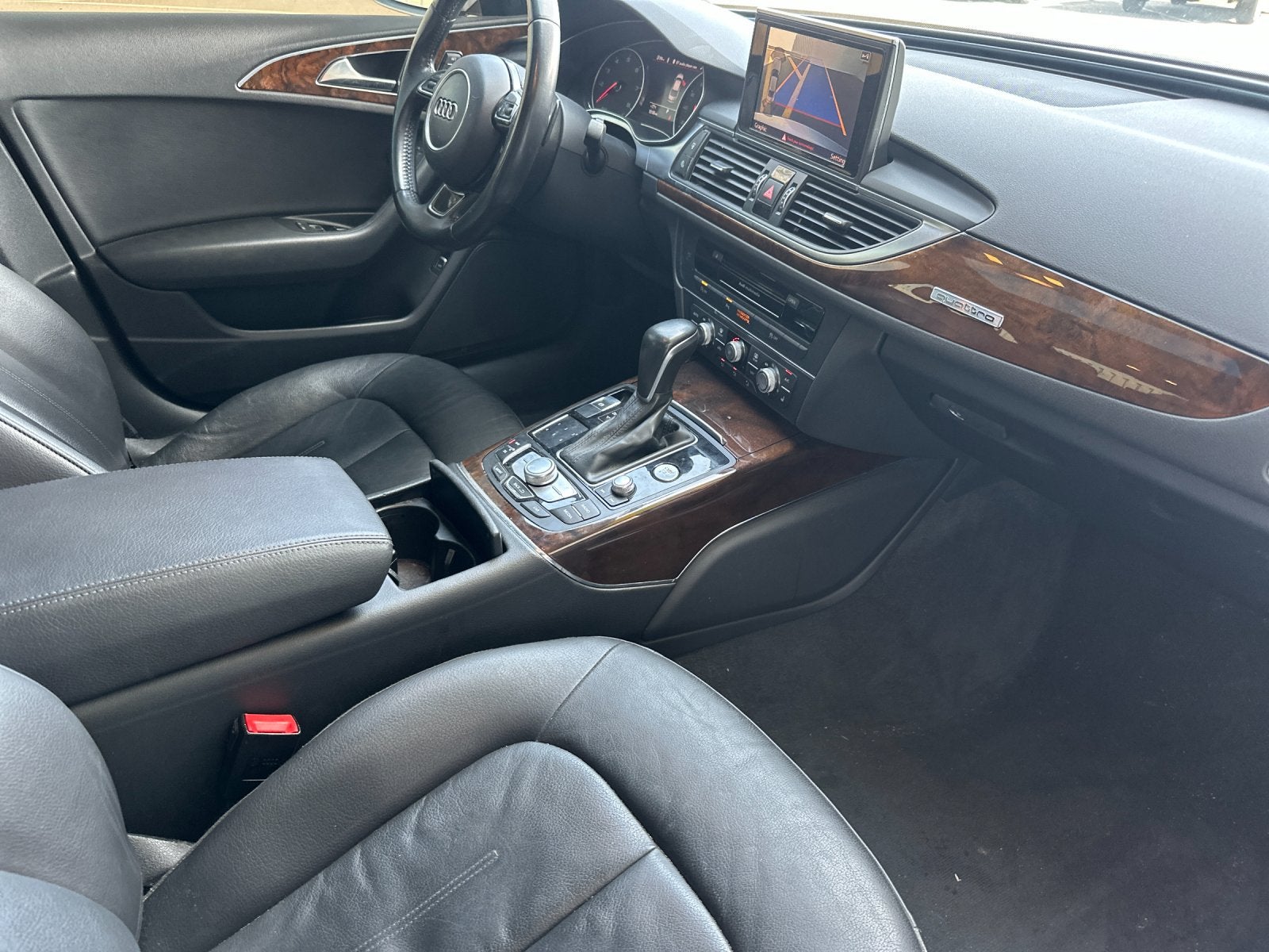 2016 Audi A6 2.0T Premium Plus quattro