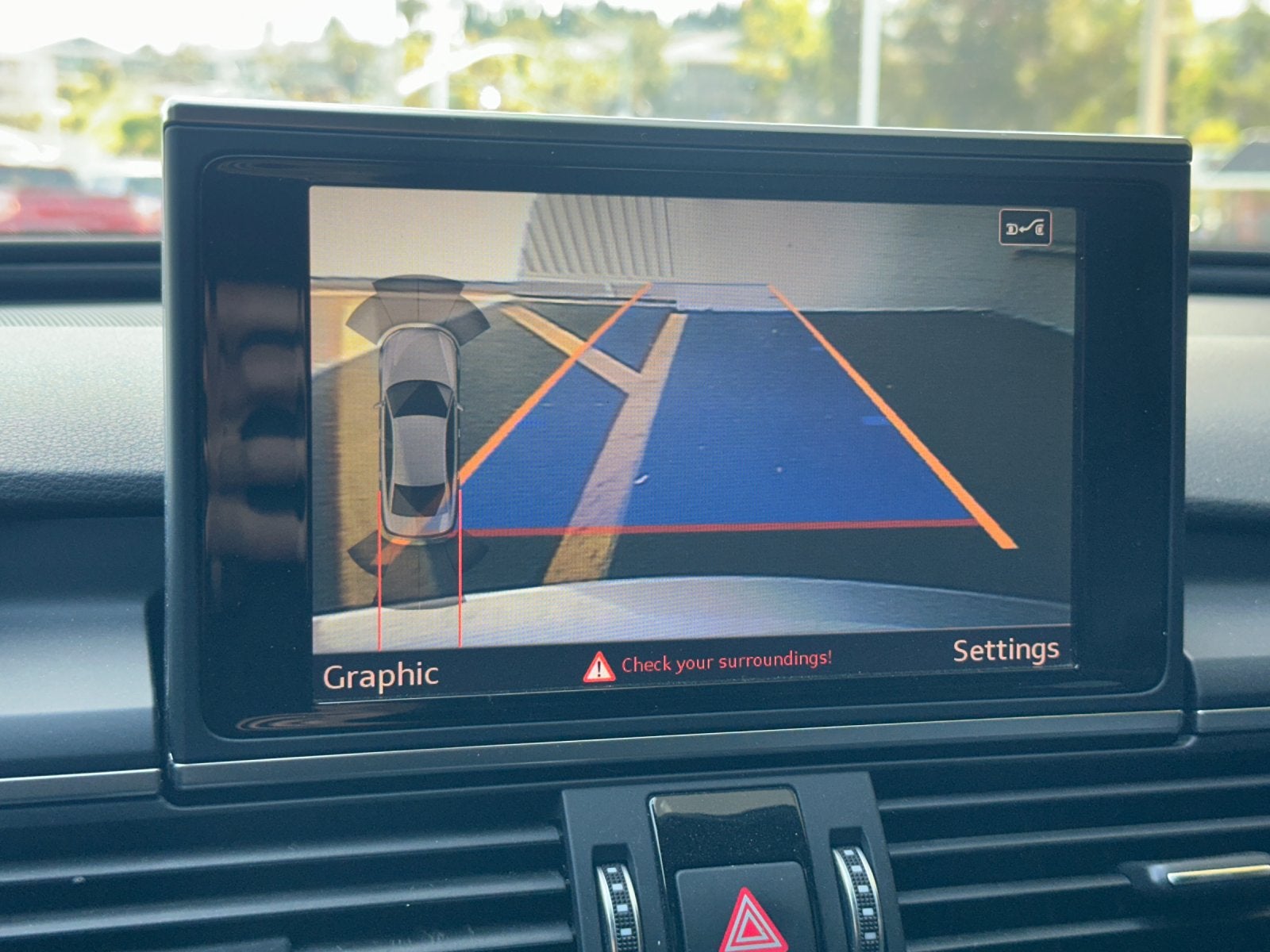 2016 Audi A6 2.0T Premium Plus quattro