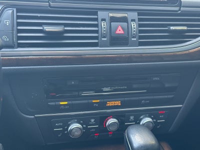 2016 Audi A6 2.0T Premium Plus quattro