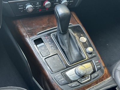 2016 Audi A6 2.0T Premium Plus quattro