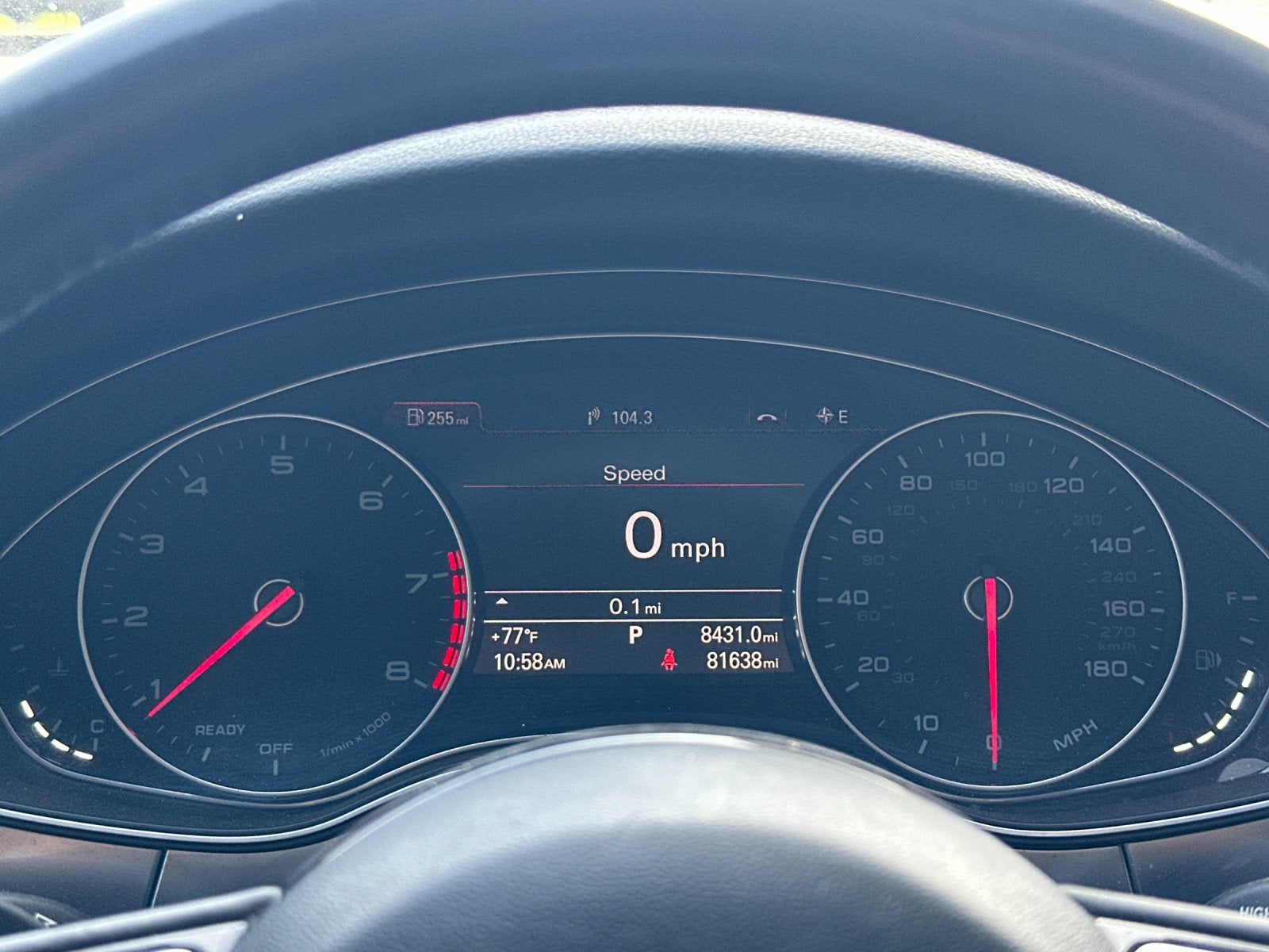 2016 Audi A6 2.0T Premium Plus quattro