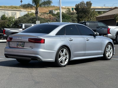 2016 Audi A6 2.0T Premium Plus quattro
