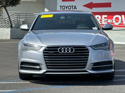 2016 Audi A6 2.0T Premium Plus quattro