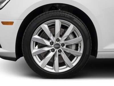 2017 Audi A4 Premium