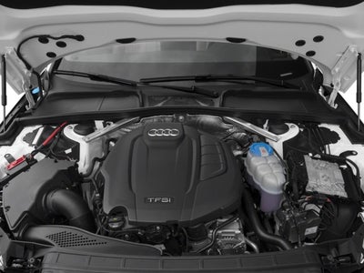 2017 Audi A4 Premium