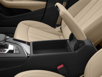 2017 Audi A4 Premium