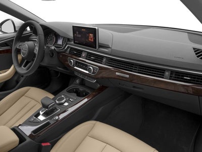 2017 Audi A4 Premium