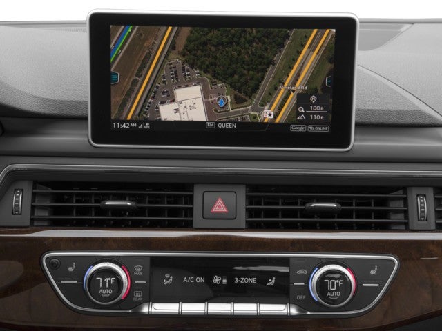 2017 Audi A4 Premium
