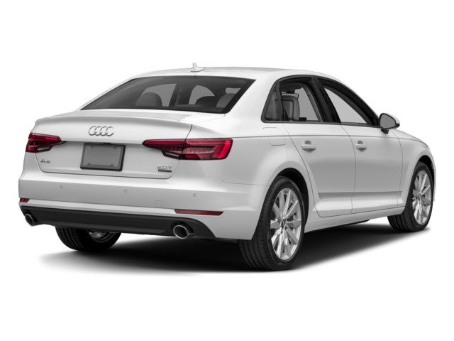 2017 Audi A4 Premium