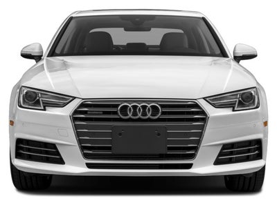 2017 Audi A4 Premium
