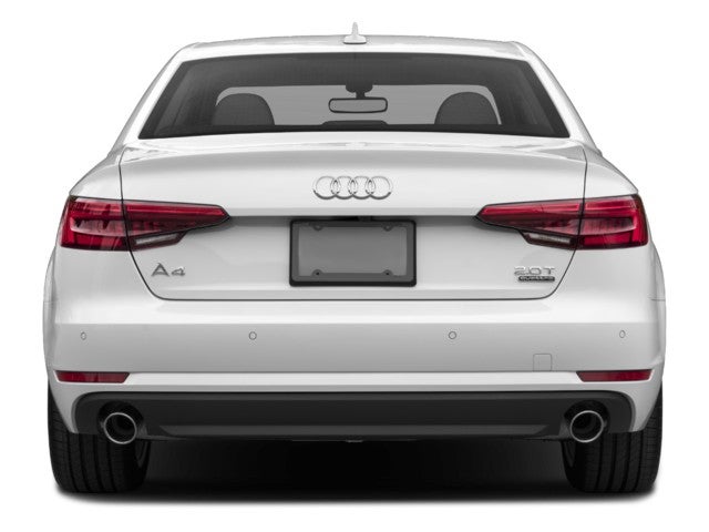 2017 Audi A4 Premium