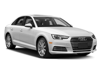 2017 Audi A4 Premium