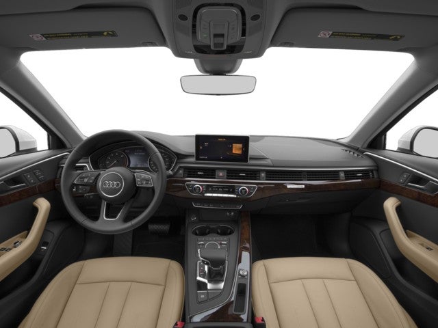 2017 Audi A4 Premium