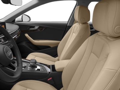 2017 Audi A4 Premium